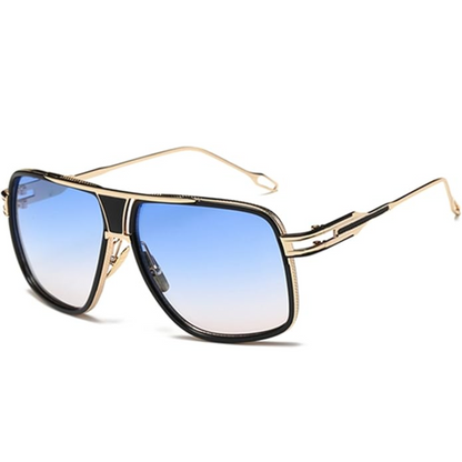Lunettes de soleil aviateur pour hommes