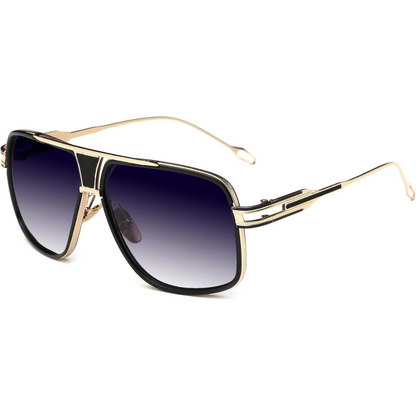 Lunettes de soleil aviateur pour hommes