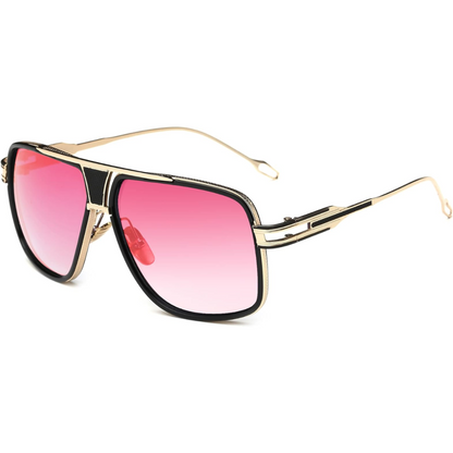 Lunettes de soleil aviateur pour hommes
