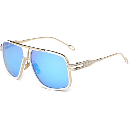 Lunettes de soleil aviateur pour hommes