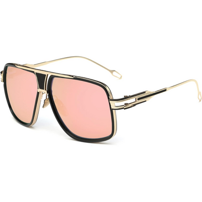 Lunettes de soleil aviateur pour hommes