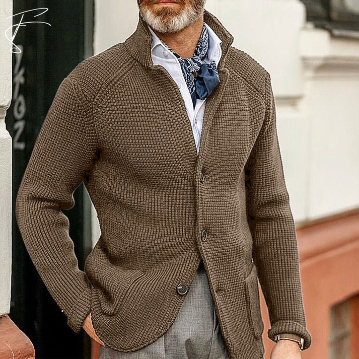 Veste Homme à Coupe Classique | Idéal pour le Quotidien