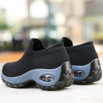 Chaussures Plates Avec Soutien De La Voûte Plantaire Pour Femmes | Idéales Au Quotidien