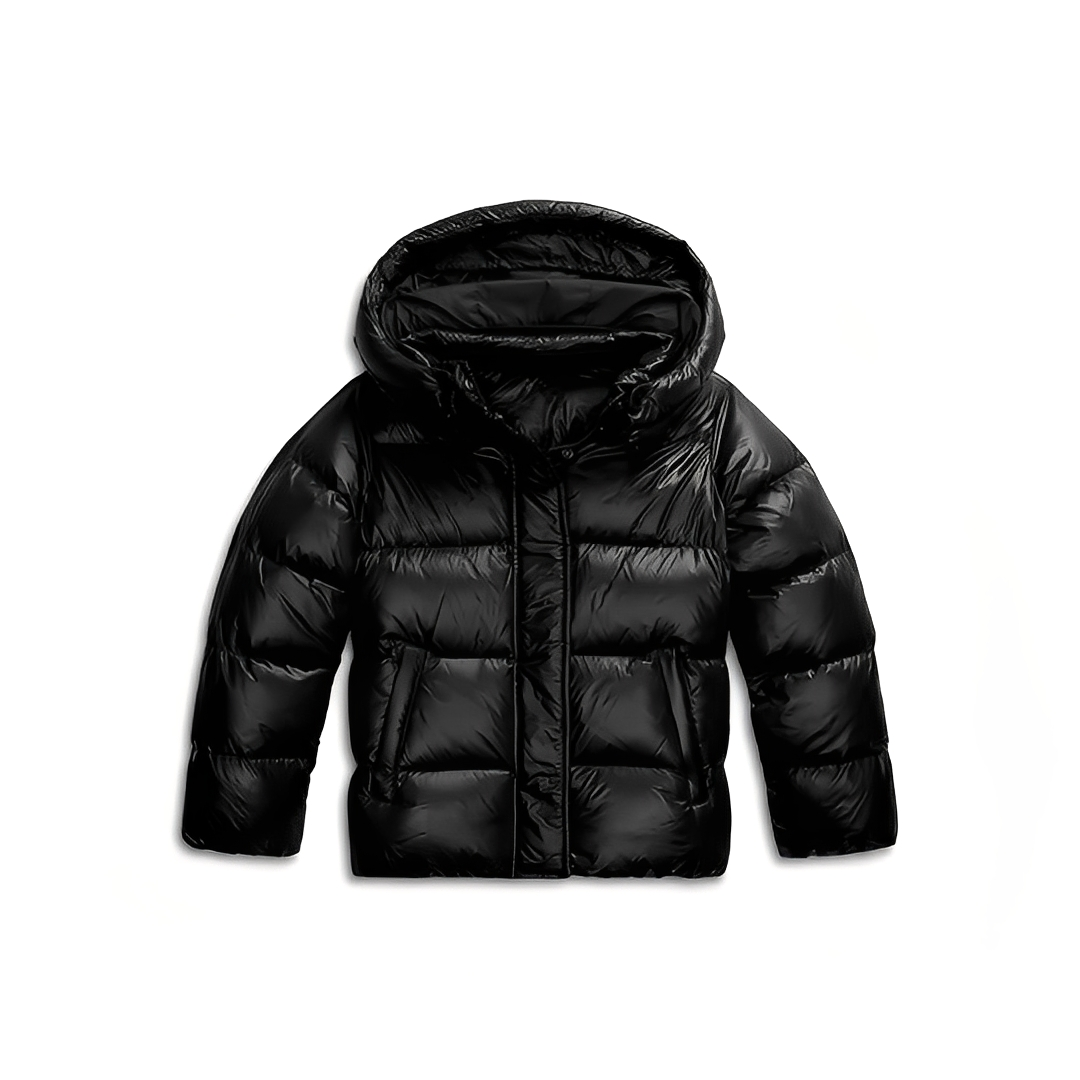 Manteau Matelassé avec Fermeture Zippée pour Homme | Idéal pour Usage Quotidien