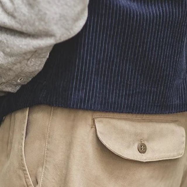 Pantalon À Pli Avant Avec Coupe Droite Pour Homme | Idéal Pour Le Quotidien