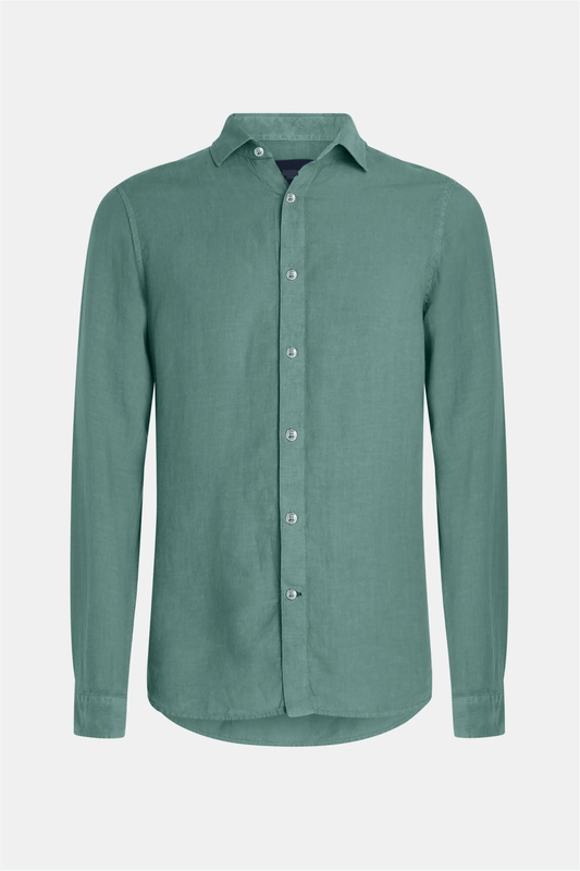 Chemise D’Été Avec Fermeture Boutonnée Pour Homme | Idéale Pour Les Journées Chaudes