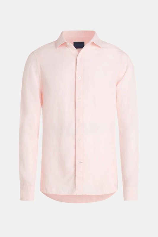 Chemise En Lin À Manches Longues Pour Homme | Idéal Pour Usage Quotidien