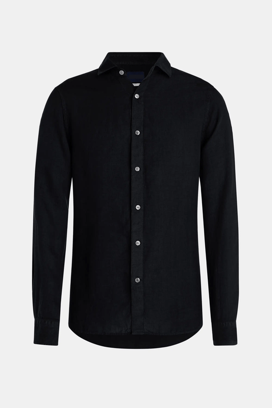 Chemise À Manches Longues En Lin Pour Homme | Idéal Pour Usage Quotidien