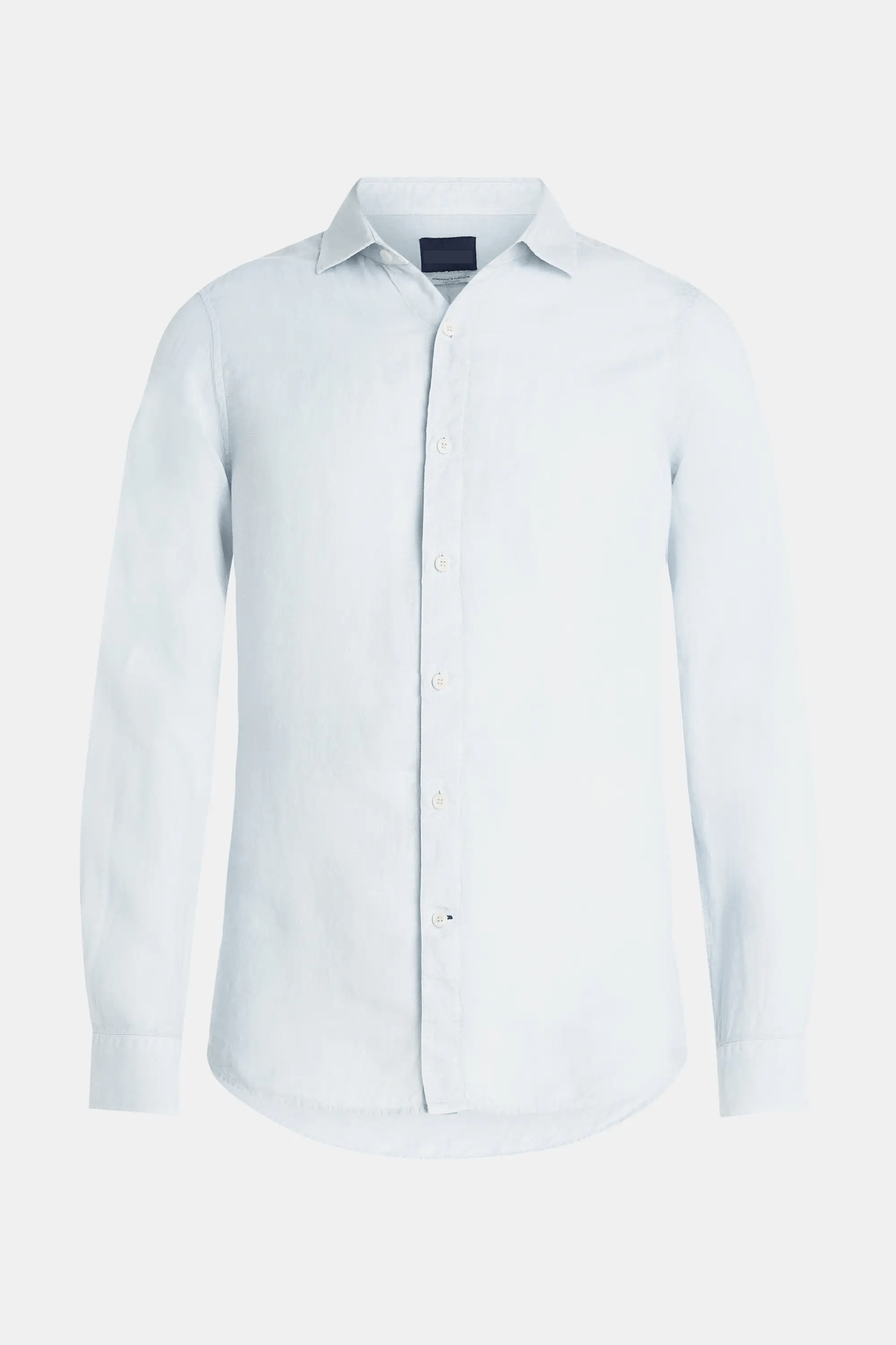 Chemise En Lin À Manches Longues Pour Homme | Idéal Pour Usage Quotidien