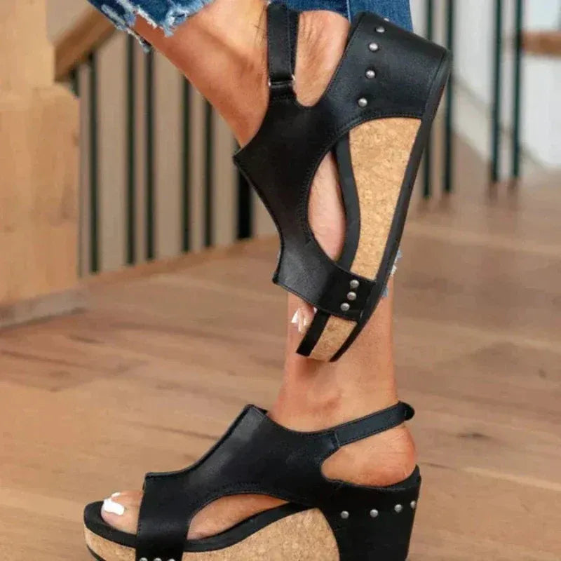 Chaussures à Semelle de Soutien pour Femme | Idéales pour le Travail ou les Promenades