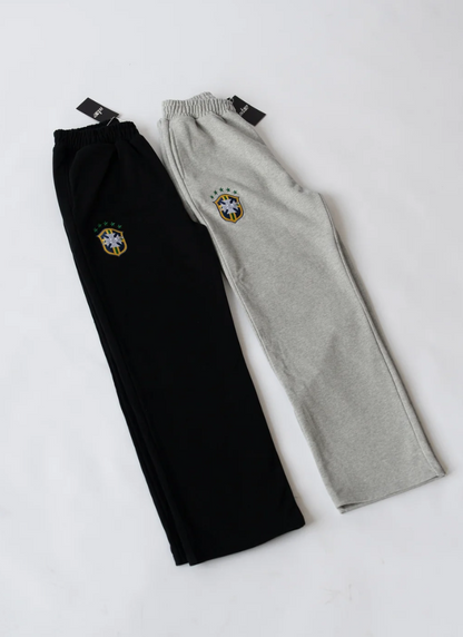 Survêtement avec Veste Zippée Et Pantalon De Sport pour Homme Et Femme | Idéal pour Toute L’Année
