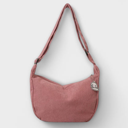 Sac À Bandoulière Avec Forme Structurée Pour Femme | Idéal Au Quotidien