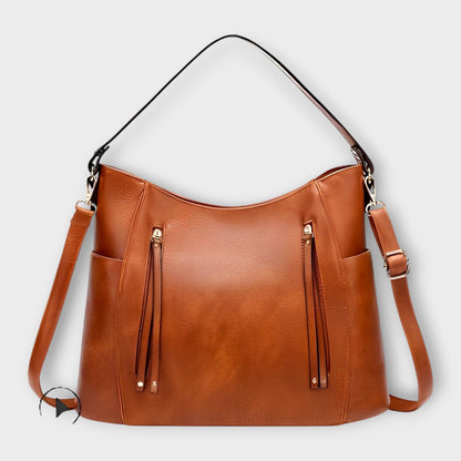 Sac À Bandoulière Avec Compartiments Pour Femme | Idéal Au Quotidien