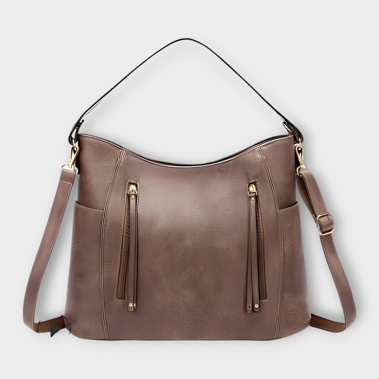 Sac À Bandoulière Avec Compartiments Pour Femme | Idéal Au Quotidien