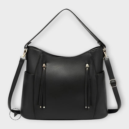 Sac À Bandoulière Avec Compartiments Pour Femme | Idéal Au Quotidien