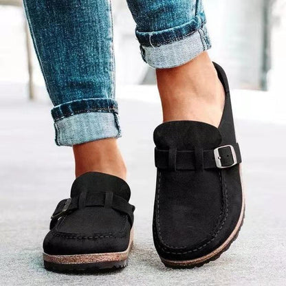 Chaussures Plates avec Semelle Confortable pour Femmes | Idéales pour un Usage Quotidien