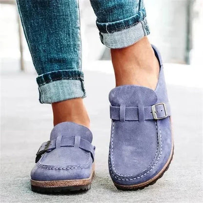 Chaussures Plates avec Semelle Confortable pour Femmes | Idéales pour un Usage Quotidien