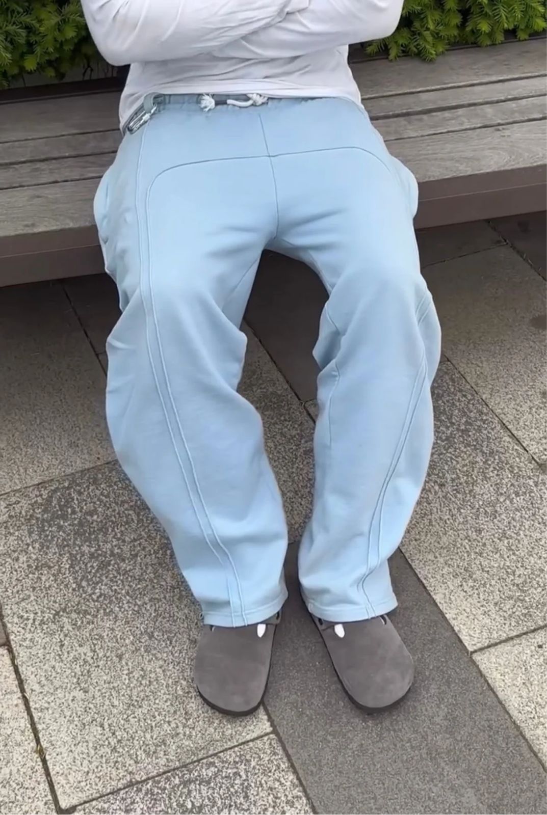 Pantalon de Survêtement avec Taille Élastique et Poches Latérales pour Homme | Idéal pour un Usage Quotidien