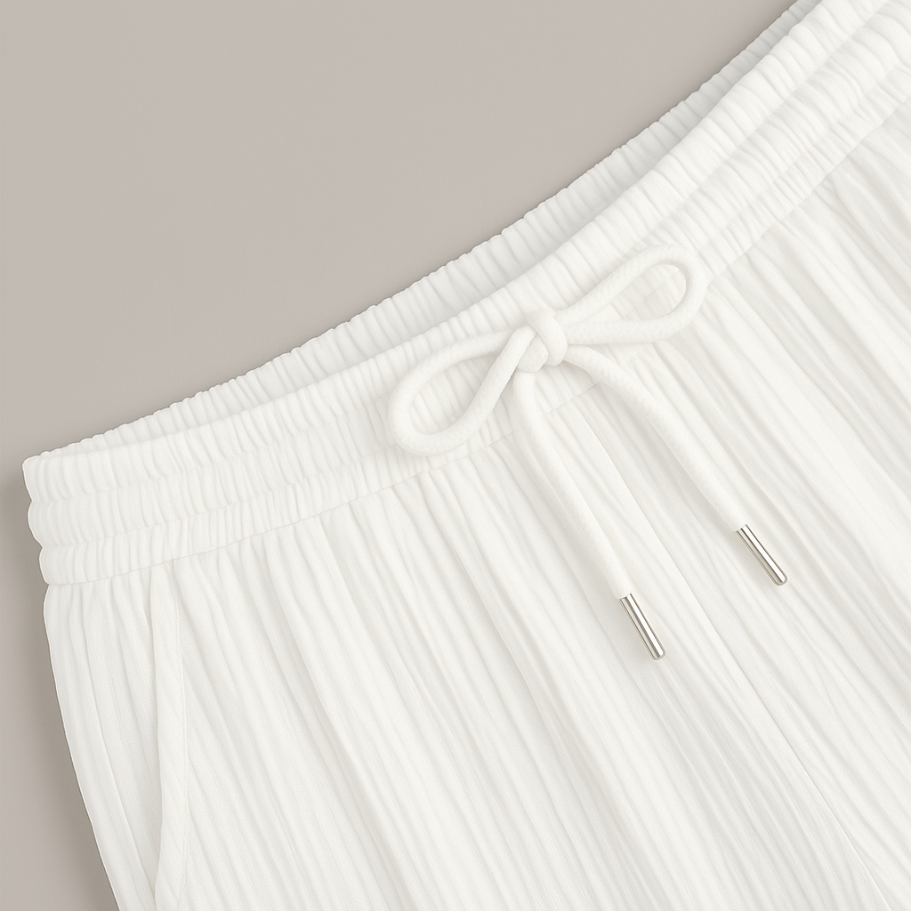 Ensemble Deux Pièces avec Taille Réglable pour Homme | Idéal pour la Saison Chaude