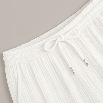 Ensemble Deux Pièces avec Taille Réglable pour Homme | Idéal pour la Saison Chaude