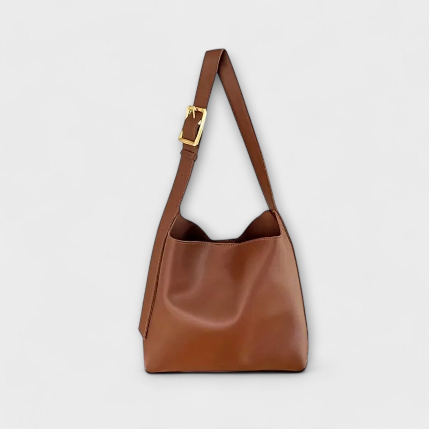 Sac À Épaule Structuré Avec Bandoulière Pour Femmes | Idéal Pour Le Travail Et Les Sorties