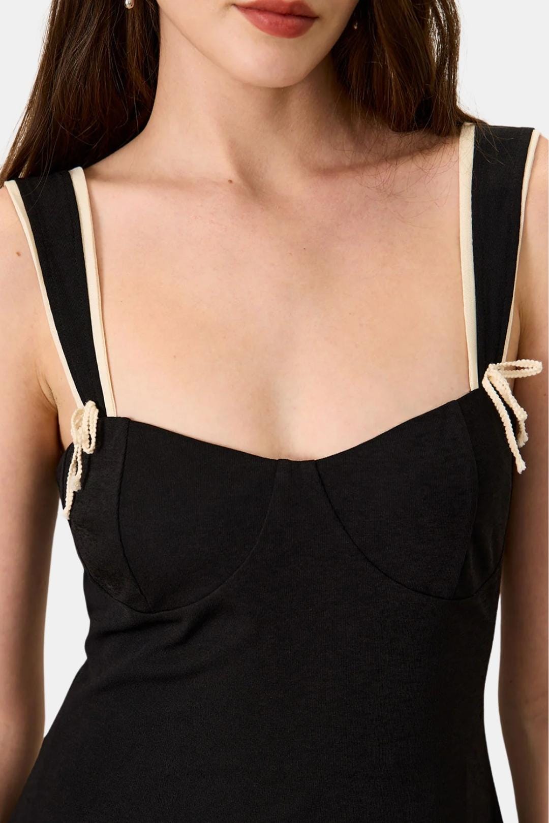 Robe Mini En Maille Avec Coupe Ajustée Pour Femme | Idéal Pour Soirées Et Événements