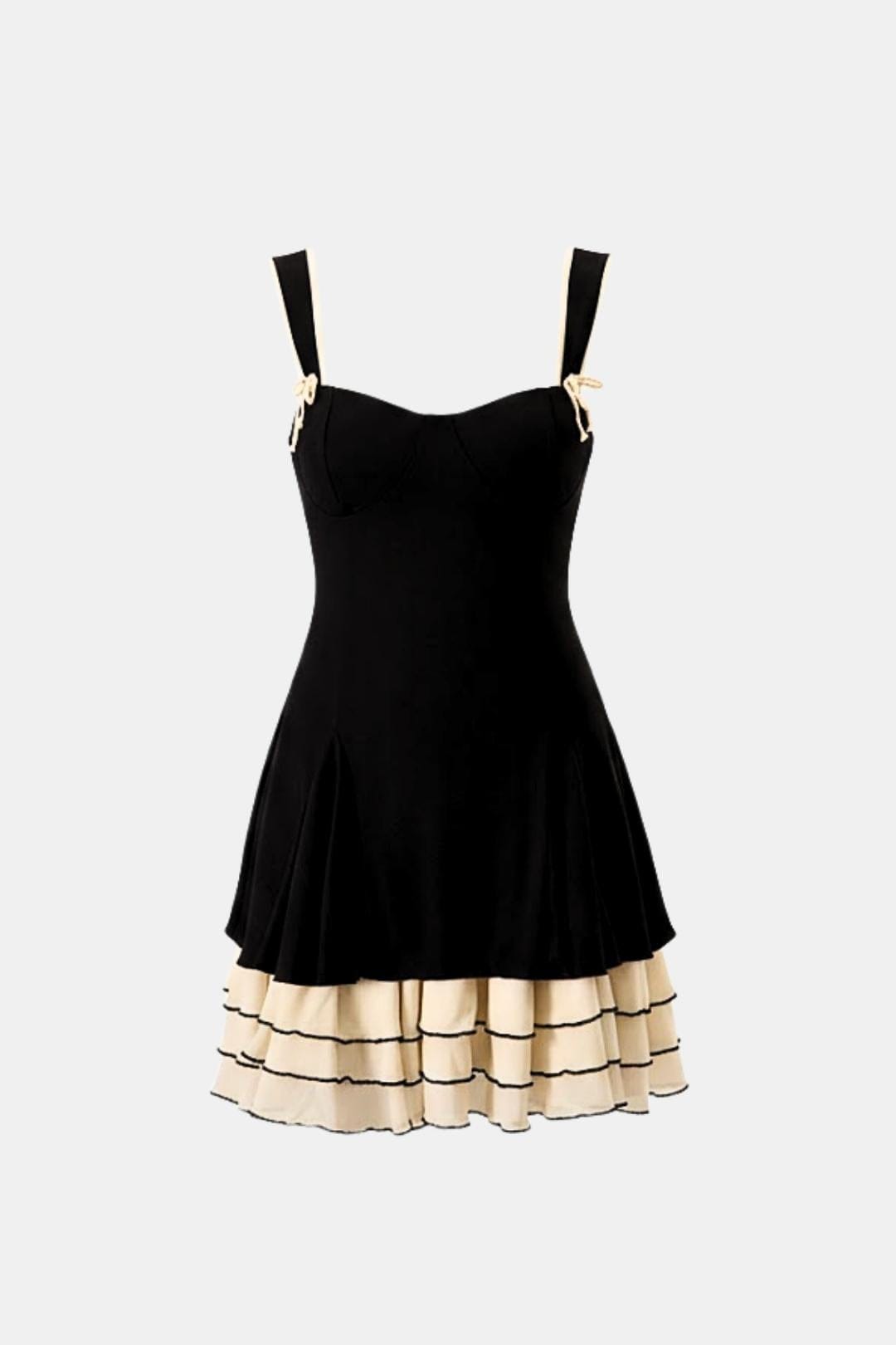 Robe Mini En Maille Avec Coupe Ajustée Pour Femme | Idéal Pour Soirées Et Événements