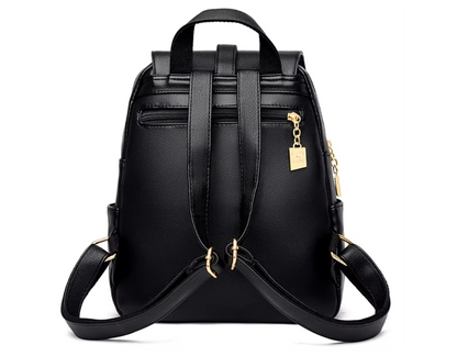 Sac À Dos avec Motif Coloré pour Femmes | Idéal pour Une Utilisation Quotidienne