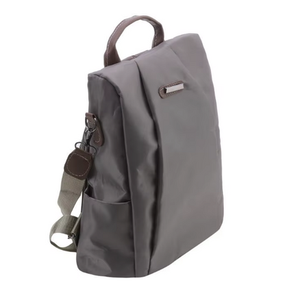 Sac À Dos avec Fermetures Cachées Et Bretelles Réglables pour Adulte | Idéal pour Le Travail, Les Voyages Et L’Usage Quotidien