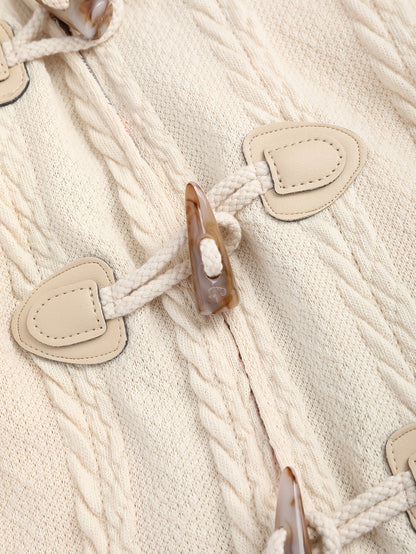 Veste Patchwork à Capuche pour Femme | Idéale pour les Tenues Décontractées