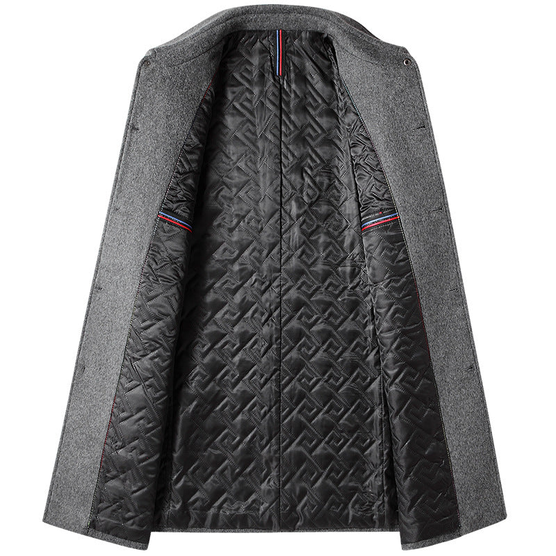 Veste avec Coupe Classique Et Capuche pour Homme | Idéale pour Automne Et Hiver
