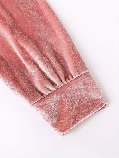 Ensemble De Survêtement avec Sweat À Capuche Et Pantalon pour Femme | Idéal pour Les Activités Quotidiennes