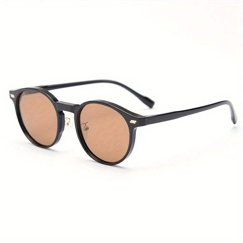 Lunettes de soleil à verres teintés pour hommes