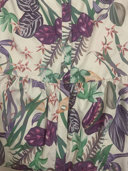 Robe D’Été Avec Coupe Légère Pour Femme | Idéale Pour Saison Estivale