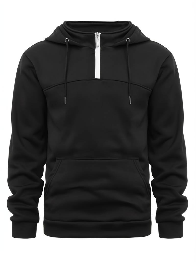 Sweat à Capuche avec Coupe Décontractée pour Homme | Idéal pour Loisirs et Quotidien