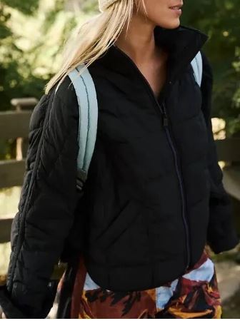 Manteau à Coupe Moderne pour Femme | Idéal pour Usage Quotidien et Saisons Fraîches
