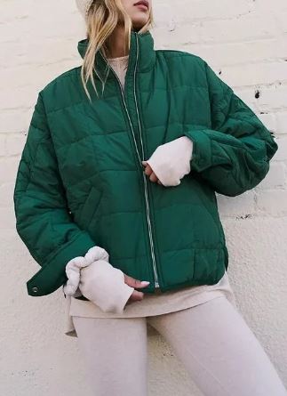 Manteau à Coupe Moderne pour Femme | Idéal pour Usage Quotidien et Saisons Fraîches