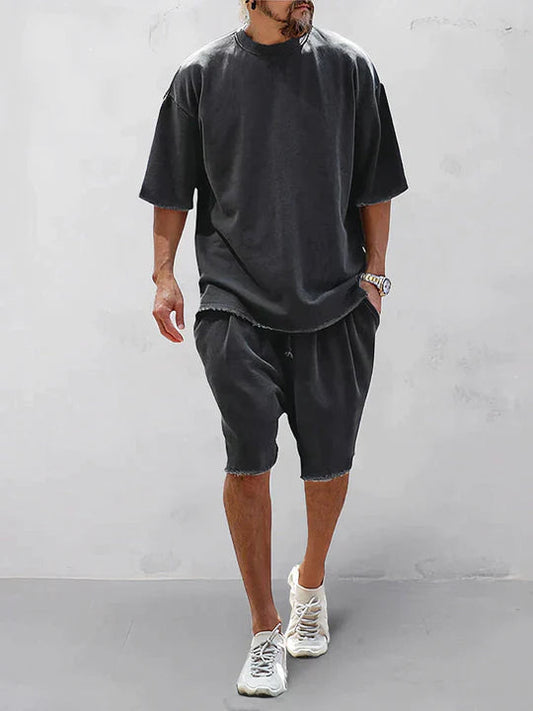 Ensemble Oversize Avec Coupe Ample Pour Homme | Idéal Pour Un Usage Quotidien
