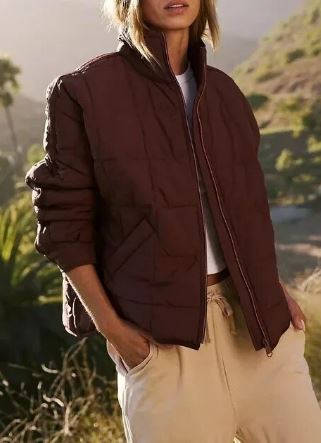 Manteau à Coupe Moderne pour Femme | Idéal pour Usage Quotidien et Saisons Fraîches