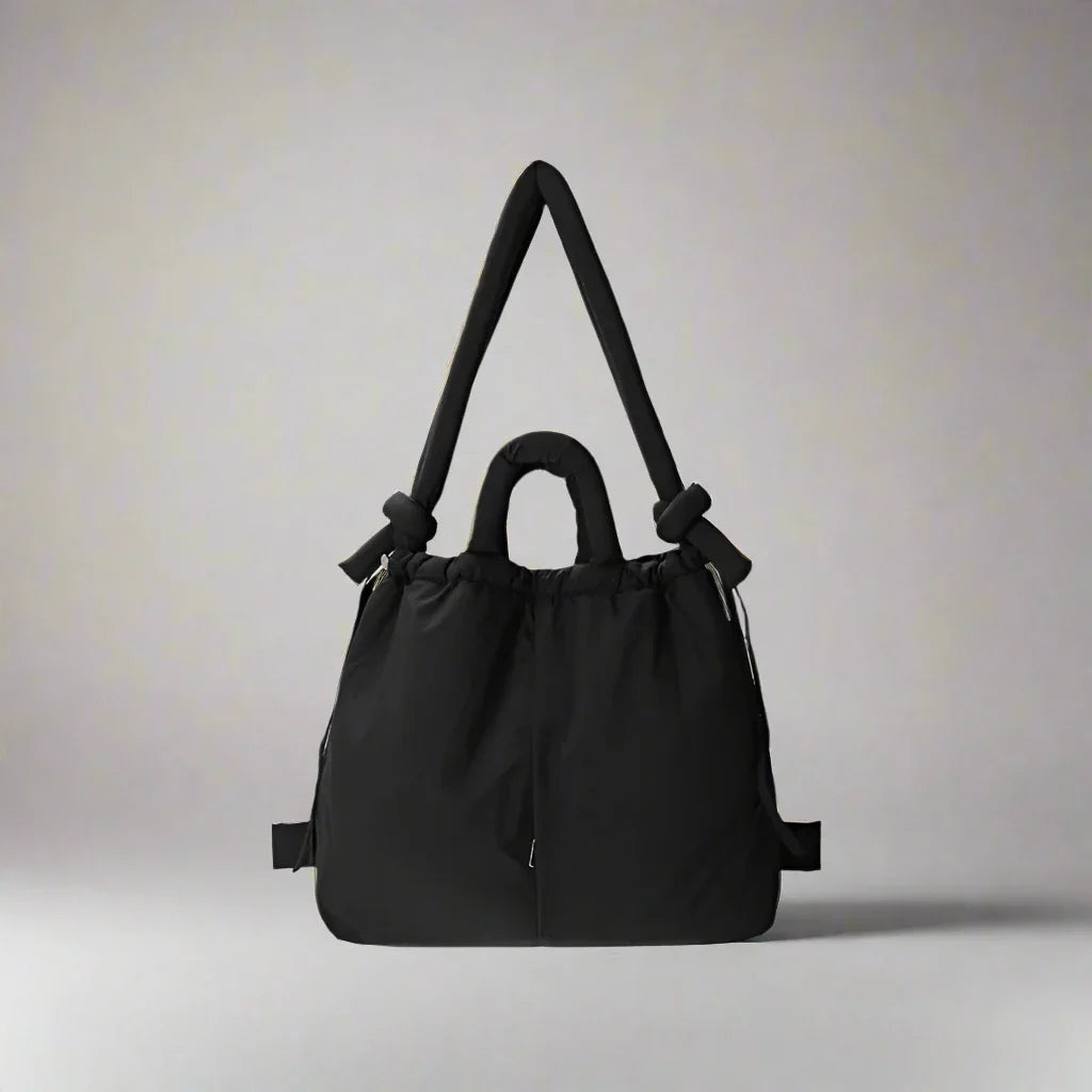 Sac à Main Matelassé avec Compartiments Multiples pour Femmes | Idéal pour un Usage Quotidien