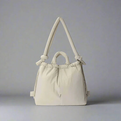 Sac à Main Matelassé avec Compartiments Multiples pour Femmes | Idéal pour un Usage Quotidien