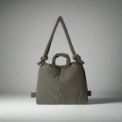 Sac à Main Matelassé avec Compartiments Multiples pour Femmes | Idéal pour un Usage Quotidien