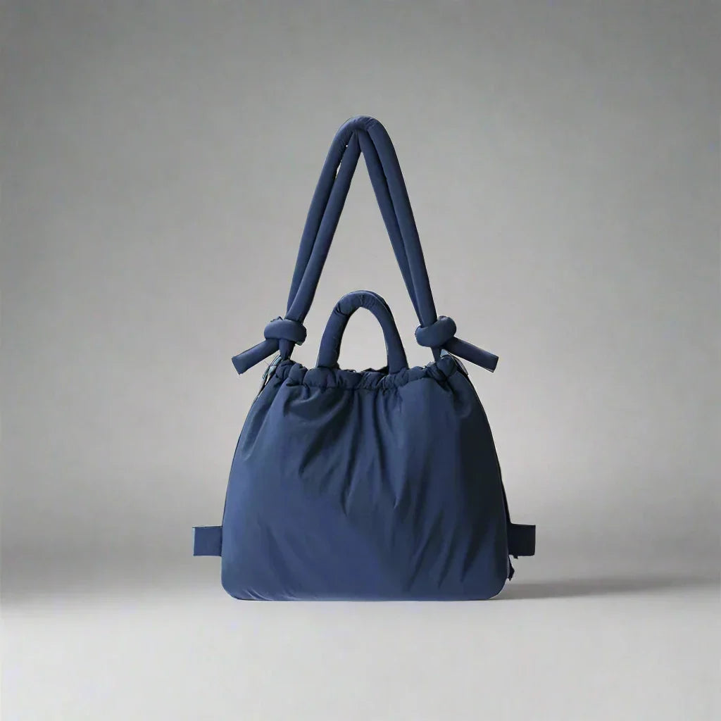 Sac à Main Matelassé avec Compartiments Multiples pour Femmes | Idéal pour un Usage Quotidien
