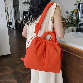 Sac à Main Matelassé avec Compartiments Multiples pour Femmes | Idéal pour un Usage Quotidien