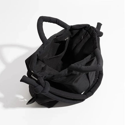 Sac à Main Matelassé avec Compartiments Multiples pour Femmes | Idéal pour un Usage Quotidien