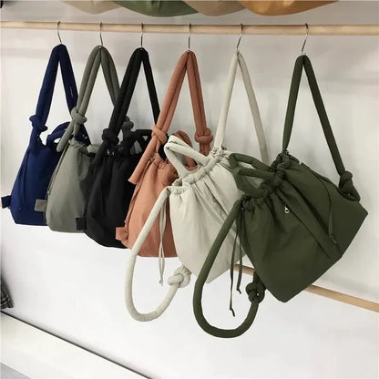 Sac à Main Matelassé avec Compartiments Multiples pour Femmes | Idéal pour un Usage Quotidien