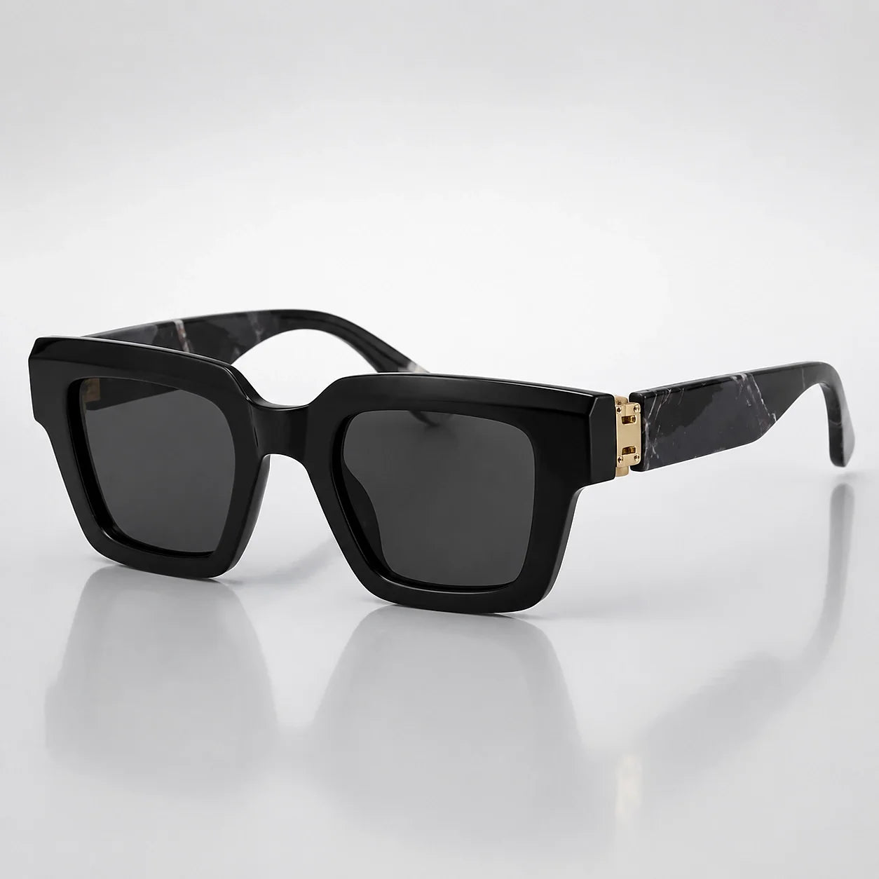 Lunettes de soleil carrées pour femmes | Idéales pour l’été