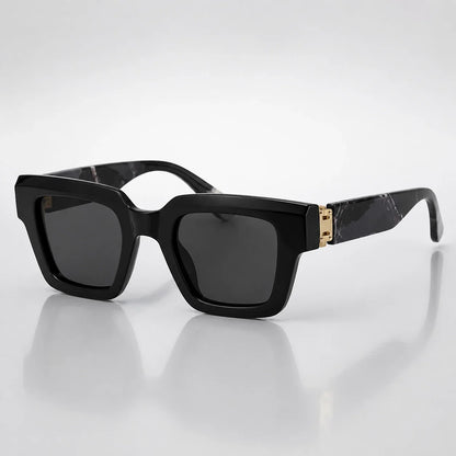 Lunettes de soleil carrées pour femmes | Idéales pour l’été