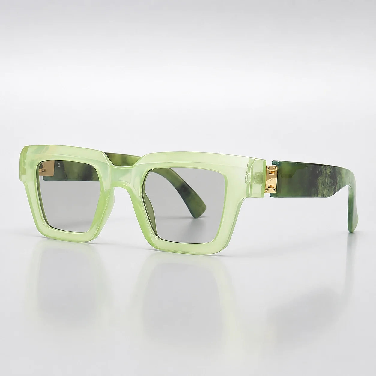 Lunettes de soleil carrées pour femmes | Idéales pour l’été