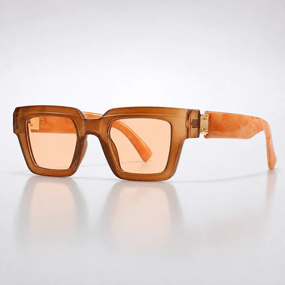 Lunettes de soleil carrées pour femmes | Idéales pour l’été